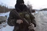 Despite ceasefire, military conflict escalates in Ukraine