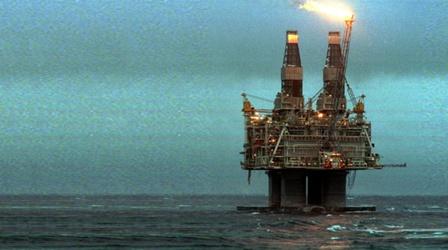 Video thumbnail: PBS NewsHour Why open Atlantic offshore drilling now?