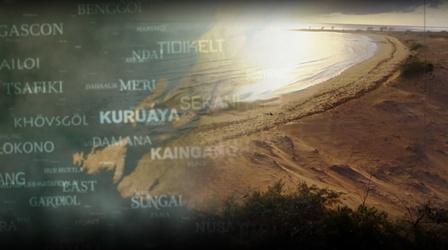 Video thumbnail: PBS NewsHour What does the world lose when a language dies?