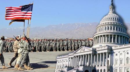 Video thumbnail: PBS NewsHour How a new generation of vets wants to shape military policy