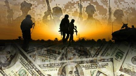 Video thumbnail: PBS NewsHour Commission offers major reforms for soldiers’ pay, benefits
