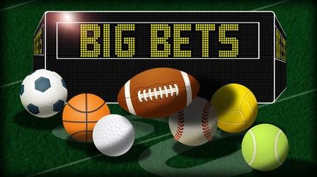 Video thumbnail: PBS NewsHour Bookies bank on sports fans who bet with their hearts