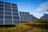 How did Burlington achieve 100 percent renewable energy?