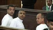 What’s next for two journalists still imprisoned in Egypt?