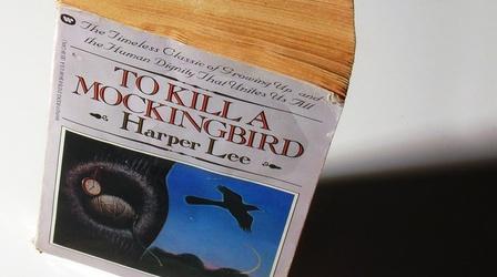 Video thumbnail: PBS NewsHour Rediscovered book by Harper Lee promises new story of Scout