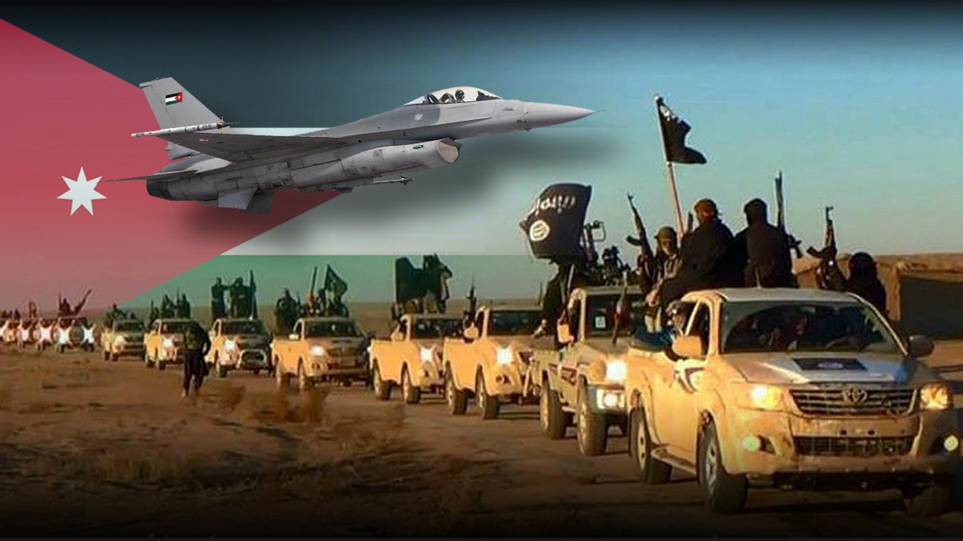 What does Jordan’s anger mean for Islamic State fight?