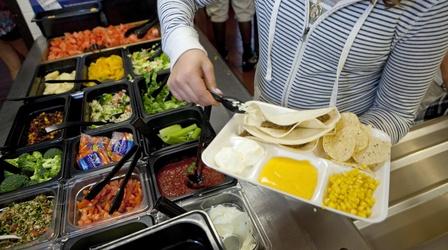 Video thumbnail: PBS NewsHour Progress in curbing childhood obesity, but not for all