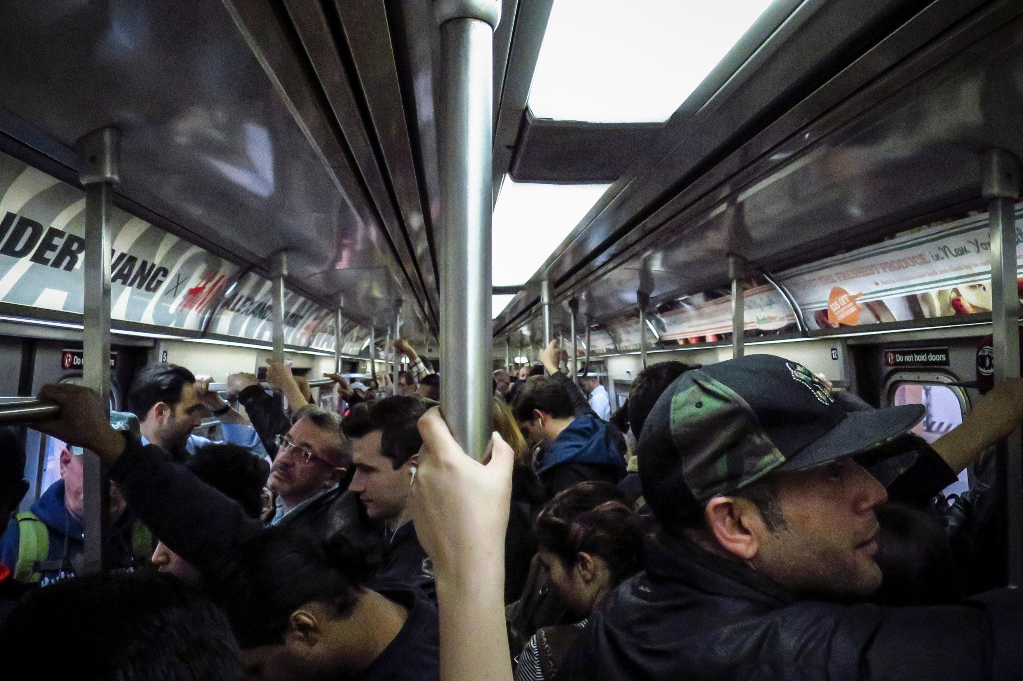 How mass NYC subway swab could change public health