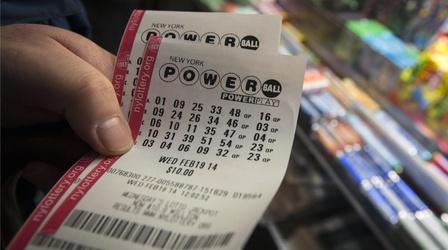 Video thumbnail: PBS NewsHour Why some state are on the losing end of the lottery system