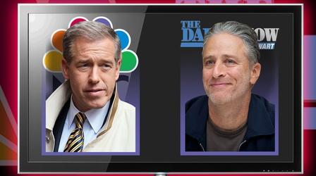 Video thumbnail: PBS NewsHour Will news consumers trust Brian Williams again?