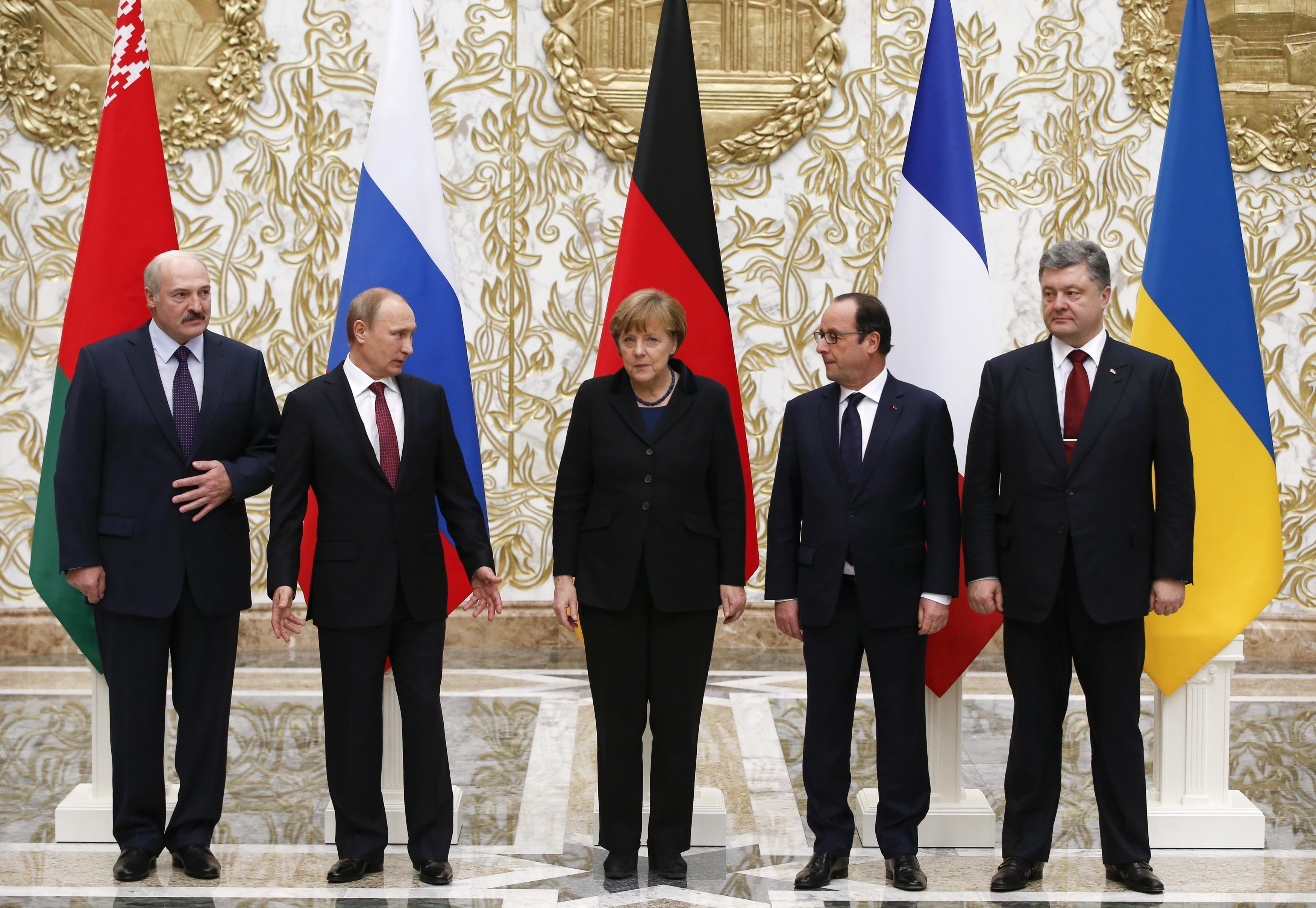 Will the Ukraine-Russia deal stick?
