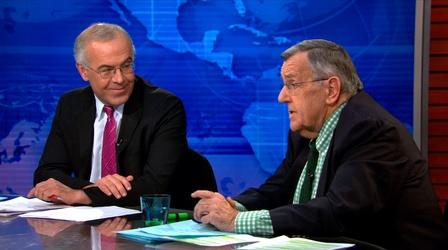 Shields and Brooks on Obama’s war authority request