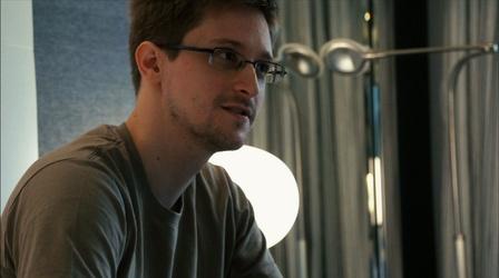 Watching Snowden’s pivotal moments in ‘Citizenfour’
