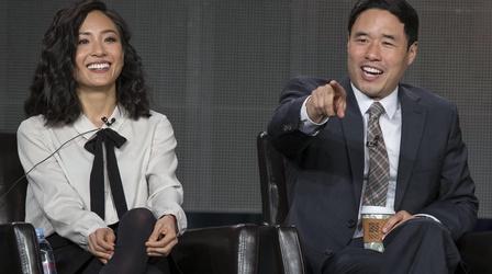 Video thumbnail: PBS NewsHour Will Fresh Off the Boat turn the tide for Asian Americans?