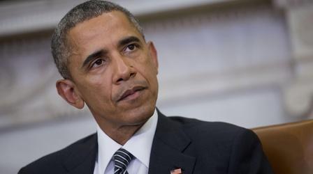Video thumbnail: PBS NewsHour Millions in limbo as judge halts Obama’s immigration action