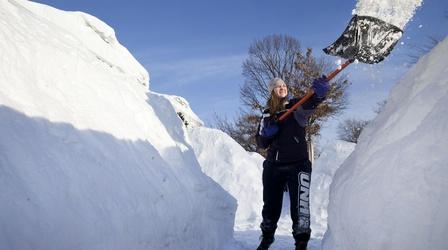 Video thumbnail: PBS NewsHour Boston struggles to weather a relentless string of storms