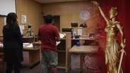 Special courts take on criminal cases of troubled veterans