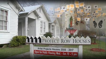 Video thumbnail: PBS NewsHour Art empowers and preserves Houston community