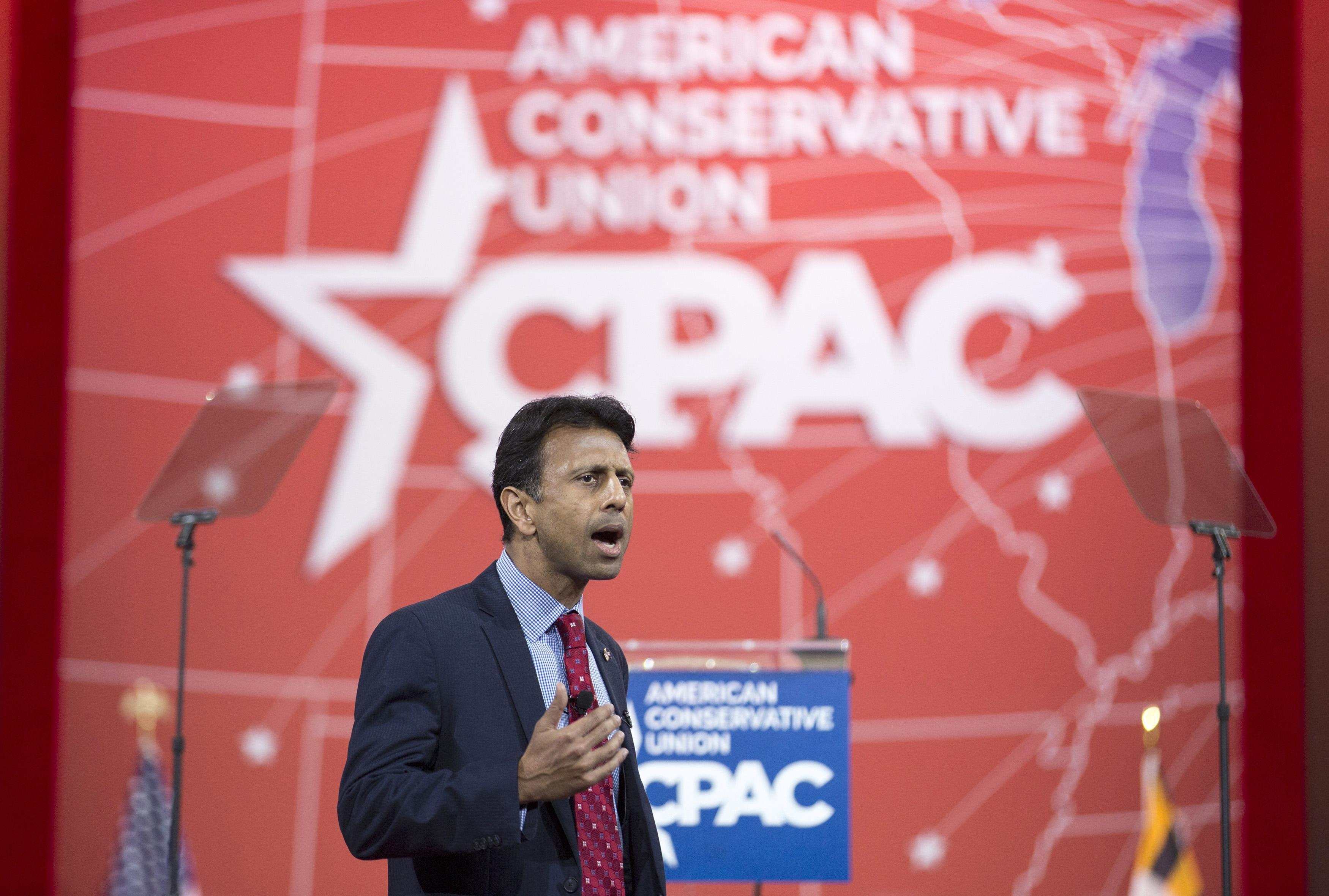Foreign policy fires up crowd at CPAC