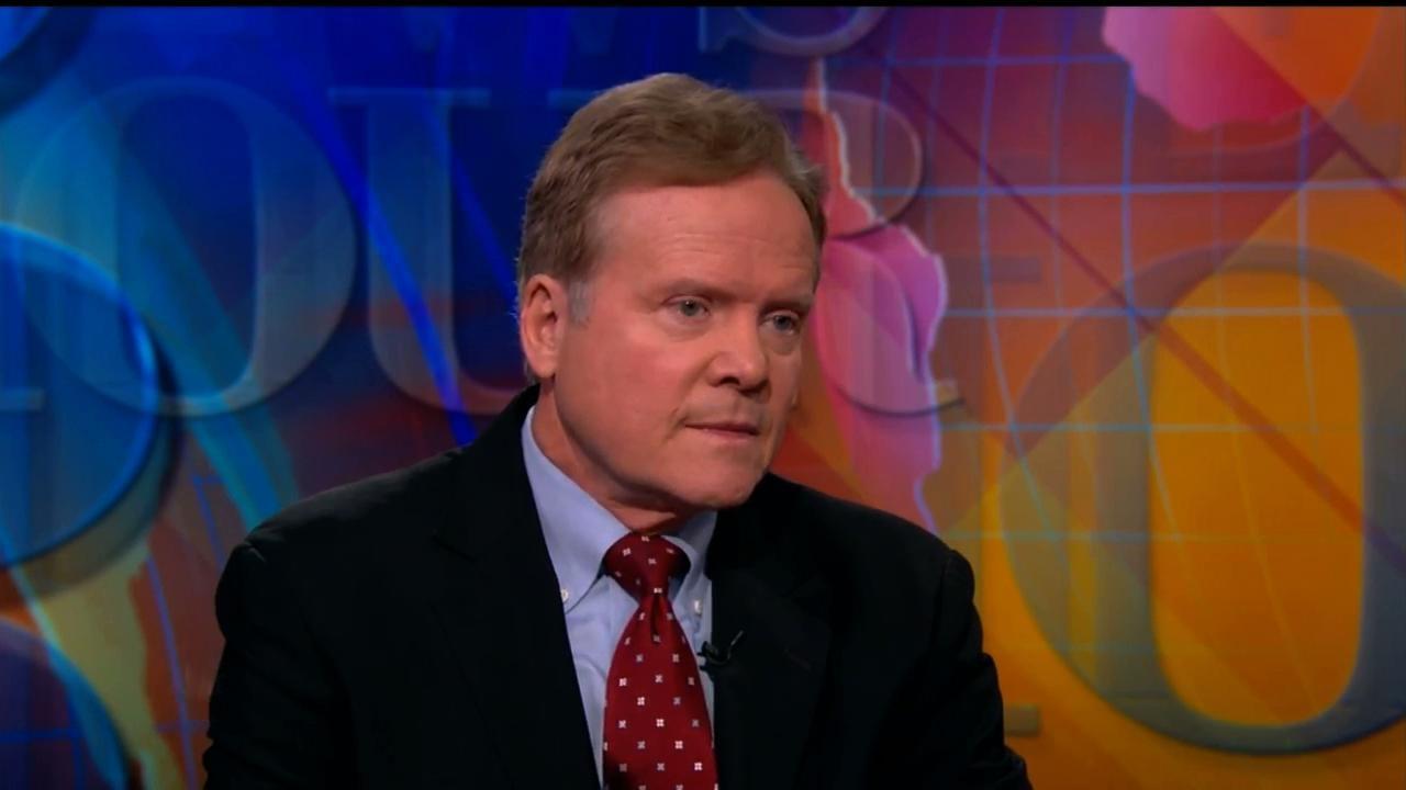 Former Sen. Jim Webb tests Democratic waters for 2016