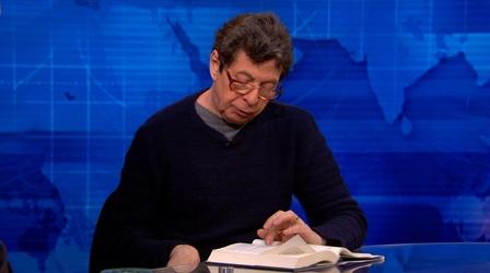 Video thumbnail: PBS NewsHour Author Richard Price reads from his novel "The Whites"