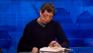 Author Richard Price reads from his novel "The Whites"