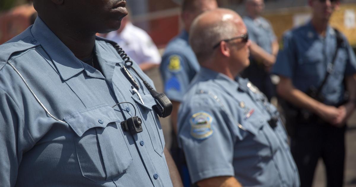 PBS News Hour | How can Ferguson law enforcement break a pattern of bias? | Season 2015