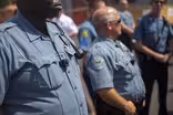How can Ferguson law enforcement break a pattern of bias?