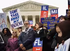 Fate of Obamacare hangs in the balance at the Supreme Court