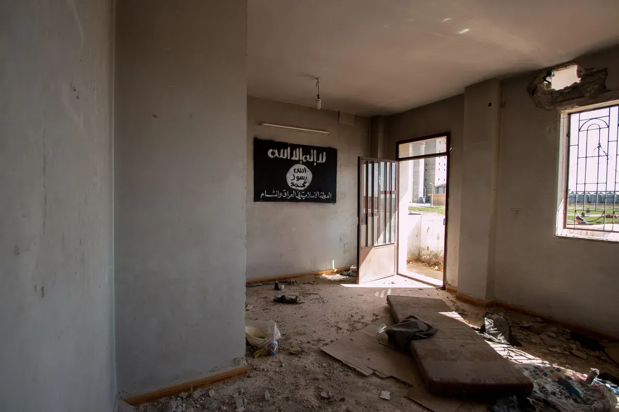 Islamic State blunted by U.S. efforts, says Pentagon