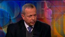 Video thumbnail: PBS NewsHour U.S. Gen. leading coalition sees momentum in IS fight