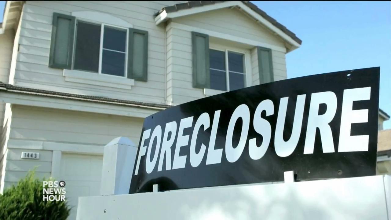 Get ready for another round of the foreclosure crisis