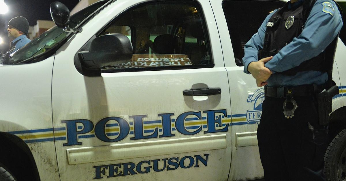 PBS News Hour | Connecting Ferguson police culture to community hostility | Season 2015