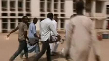 Video thumbnail: PBS NewsHour Military advances in Nigeria, Boko Haram ramps up bombings