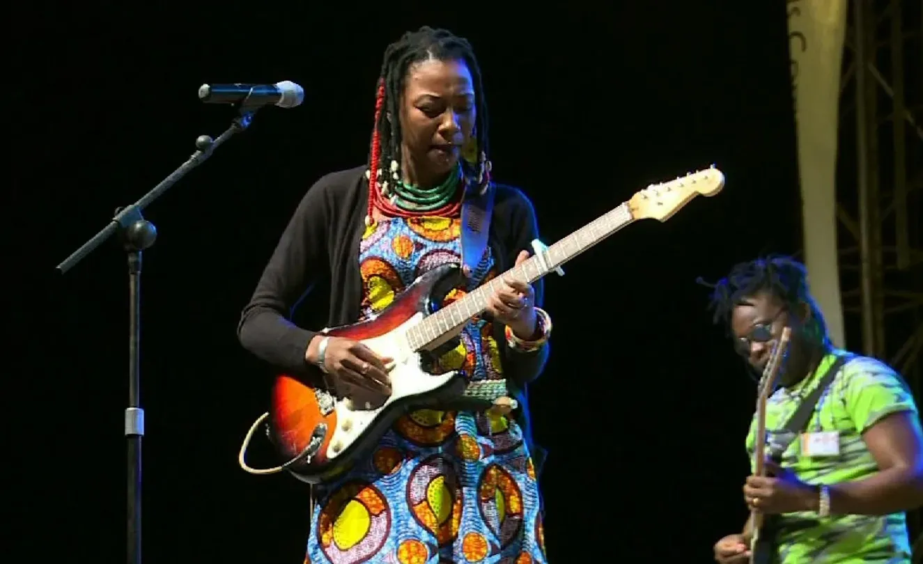 Bringing Mali’s music back from exile