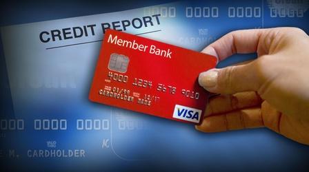 Video thumbnail: PBS NewsHour How new rules could protect you from credit errors
