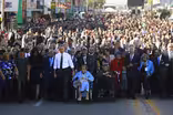 What challenges remain for Selma 50 years since march?