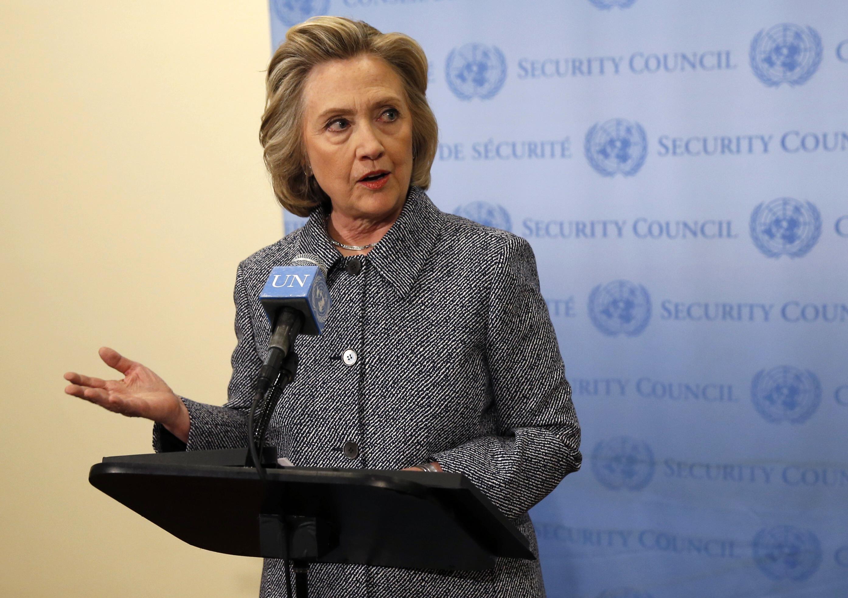 Do questions about Clinton’s email hurt trust for 2016?