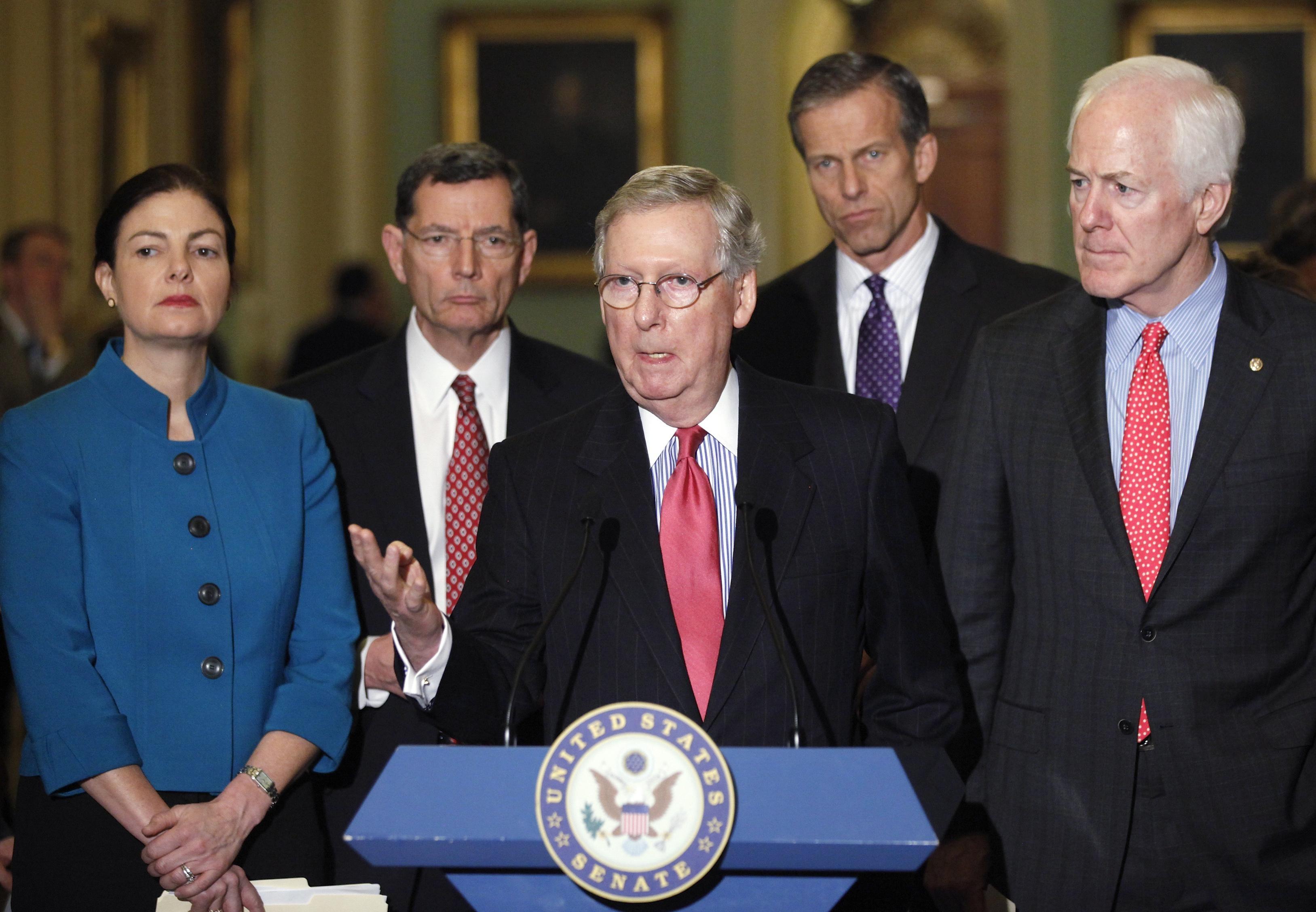 Why did senators go around the president on Iran?