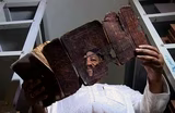 Reviving Timbuktu by preserving its priceless manuscripts