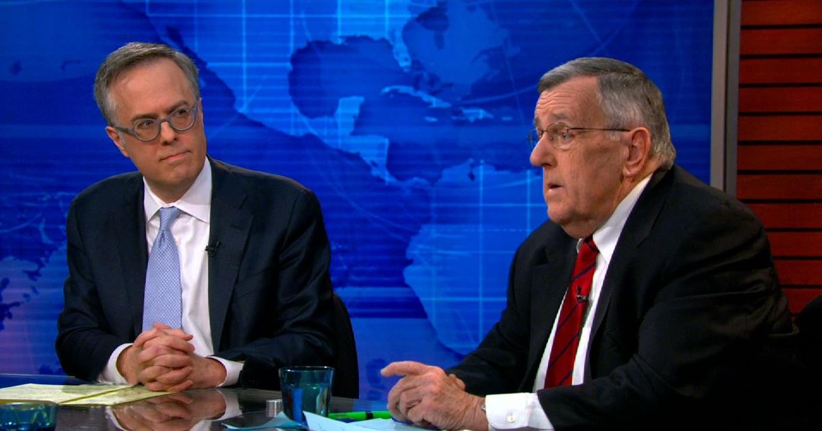 Shields and Gerson on Clinton’s email problem Season 2015 Episode 03