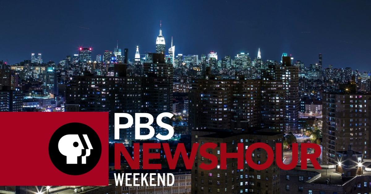 PBS NewsHour Weekend full episode March 14, 2015 PBS NewsHour PBS