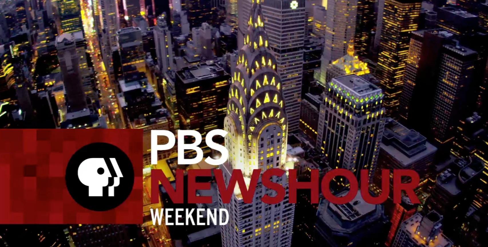 PBS NewsHour Weekend Full Episode March 15, 2015 | PBS NewsHour | PBS