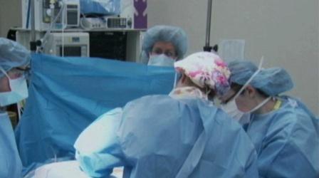 Video thumbnail: PBS NewsHour Study raises questions about value of breast cancer biopsies