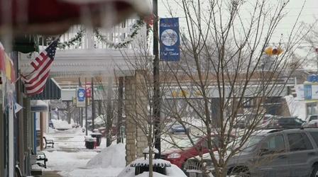 Video thumbnail: PBS NewsHour What’s splitting a new generation of haves and have-nots