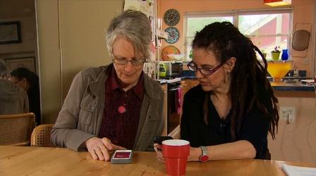 Video thumbnail: PBS NewsHour Tech startups see gold in Baby Boomers’ golden years