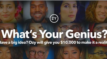 Video thumbnail: PBS NewsHour Celebrating Young Genius