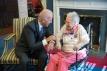 Oldest American woman veteran Lucy Coffey dies at 108