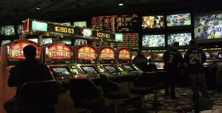 Amid March Madness, a push to legalize sports betting