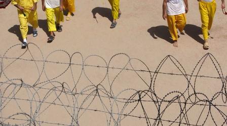 Video thumbnail: PBS NewsHour Will the US release photos of detainee treatment?